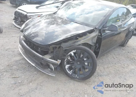 2021 Tesla Model Y from USA, damaged, VIN 5YJYGDEE0MF230784